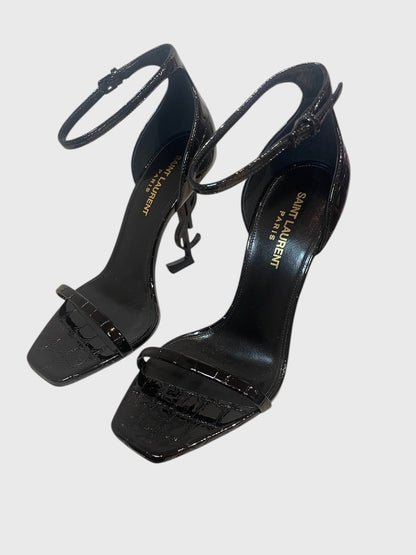 Sandales Saint Laurent Opyum T.37
