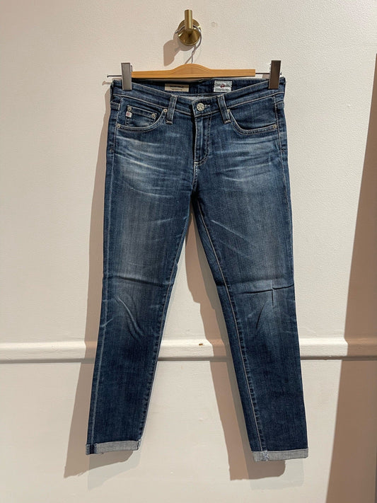 Jeans AG Adriano Goldschmied bleu T.26