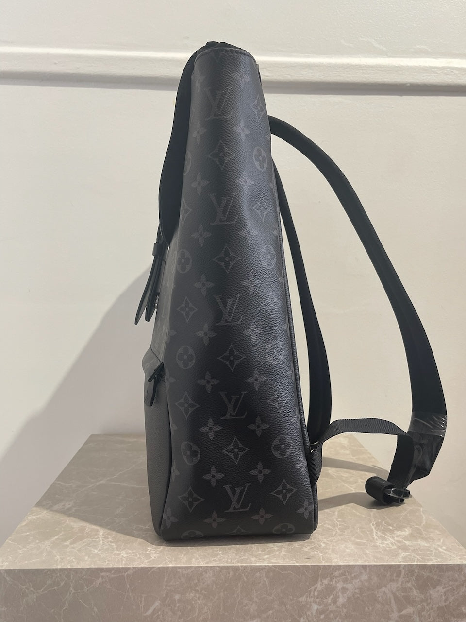 Sac à dos Louis Vuitton noir NEUF