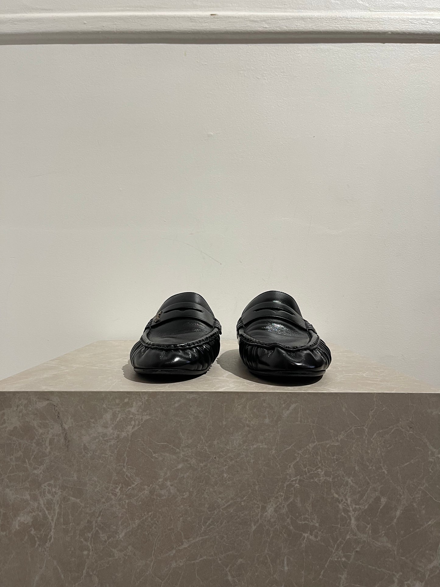 Mules Saint Laurent Le Loafer T.37,5