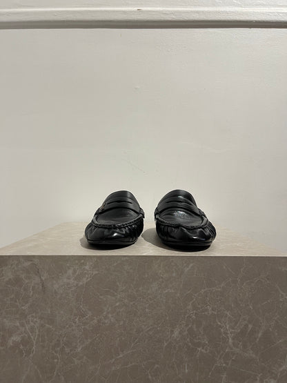 Mules Saint Laurent Le Loafer T.37,5