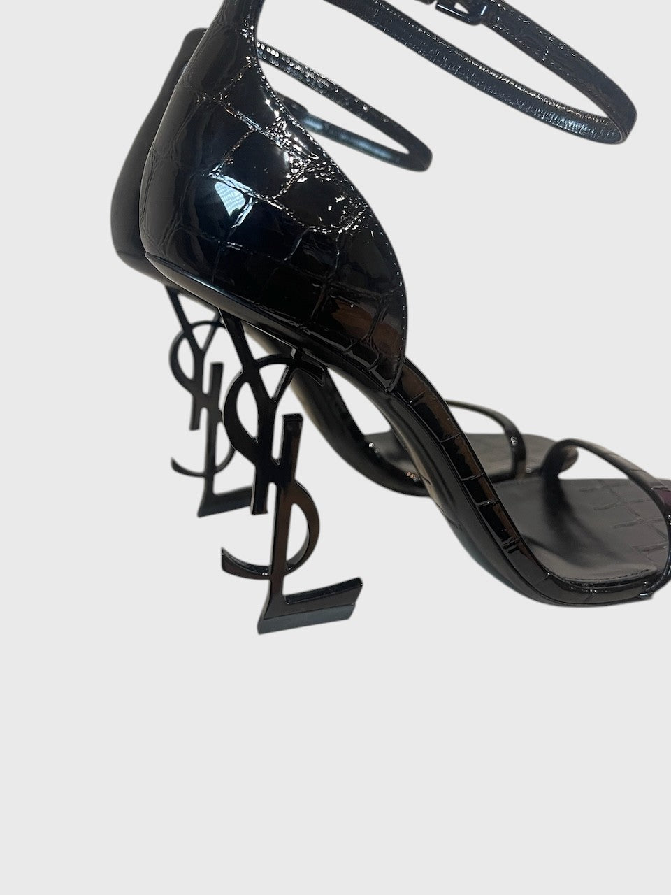Sandales Saint Laurent Opyum T.37