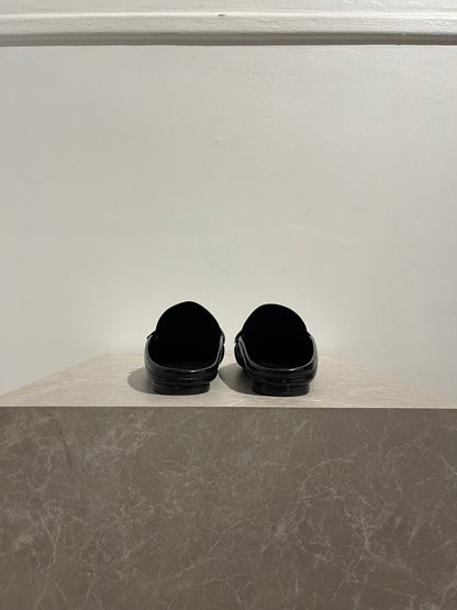 Mules Saint Laurent Le Loafer T.37,5