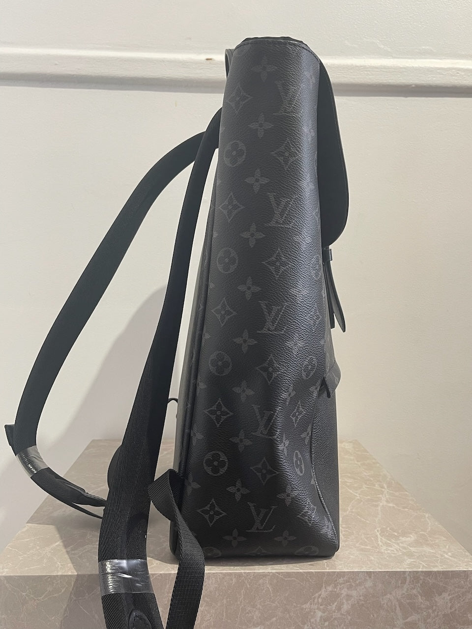 Sac à dos Louis Vuitton noir NEUF