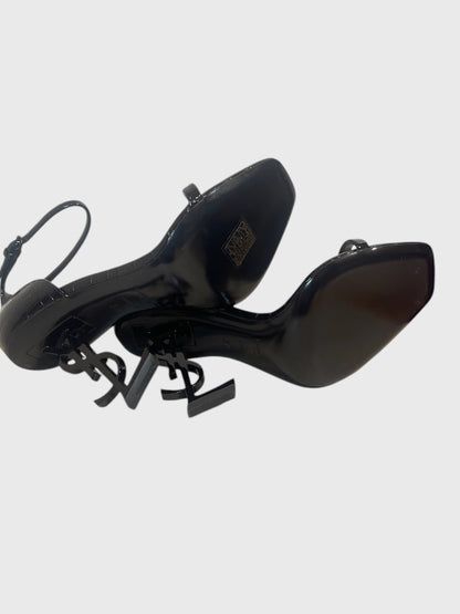 Sandales Saint Laurent Opyum T.37