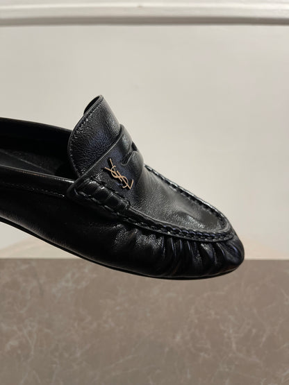 Mules Saint Laurent Le Loafer T.37,5