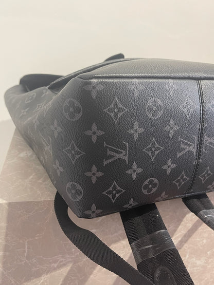 Sac à dos Louis Vuitton noir NEUF