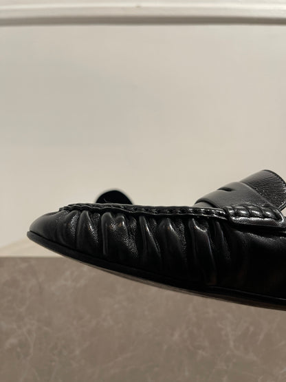 Mules Saint Laurent Le Loafer T.37,5