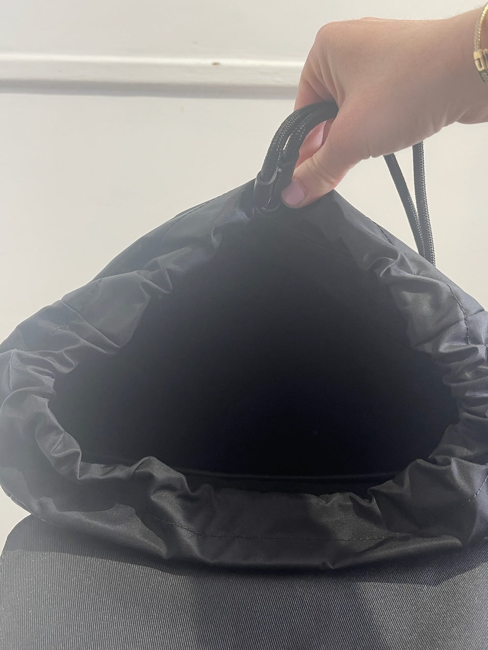 Sac à dos Louis Vuitton noir NEUF