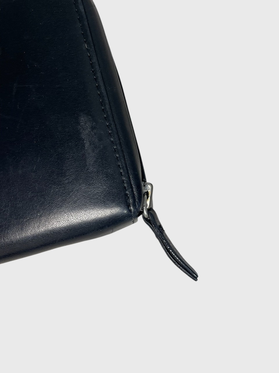 Pochette Ann Demeulemeester noire