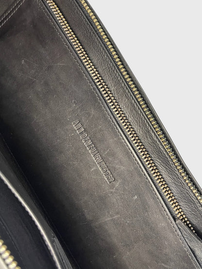 Pochette Ann Demeulemeester noire