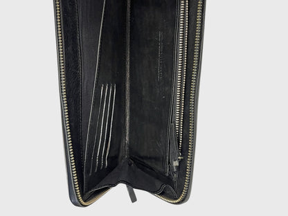 Pochette Ann Demeulemeester noire