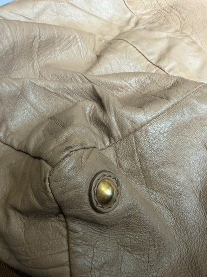 Sac Yves Saint Laurent camel