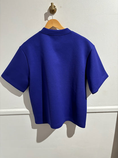 T-shirt Prada bleu T.XS