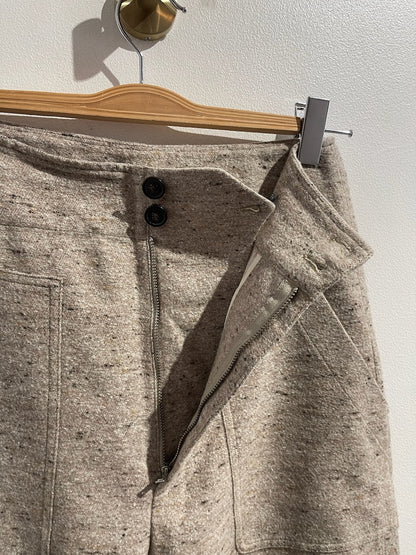 Pantalon Isabel Marant beige T.34