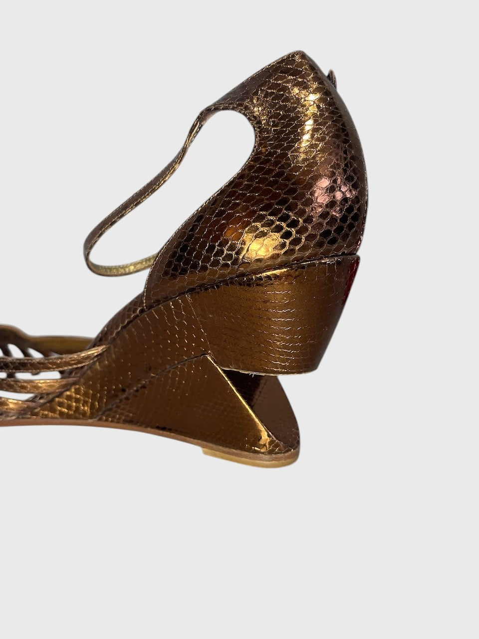 Sandales Christian Louboutin T.41