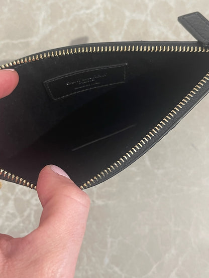 Pochette Saint Laurent noire NEUVE