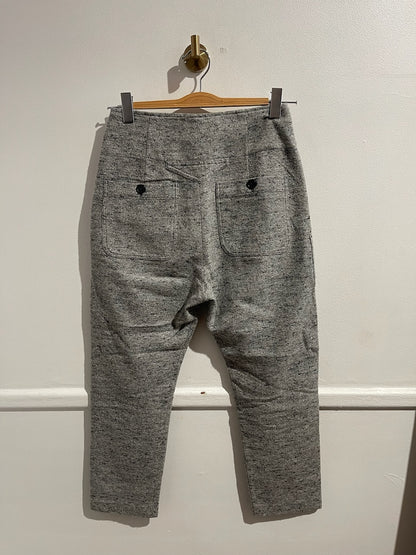 Pantalon Isabel Marant gris T.34