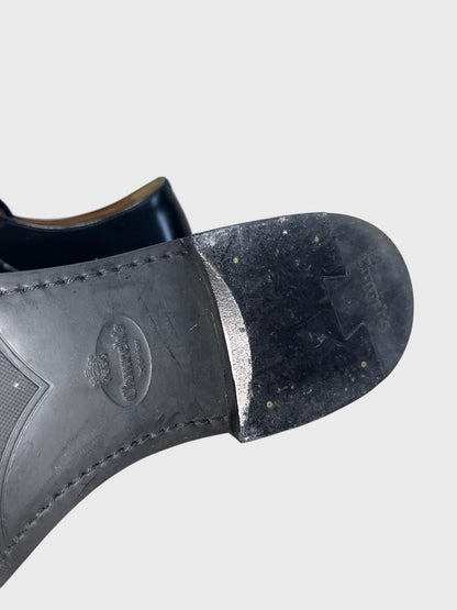 Derbies Church's noirs T.39