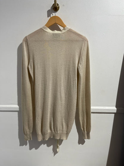 Gilet Lanvin beige T.S