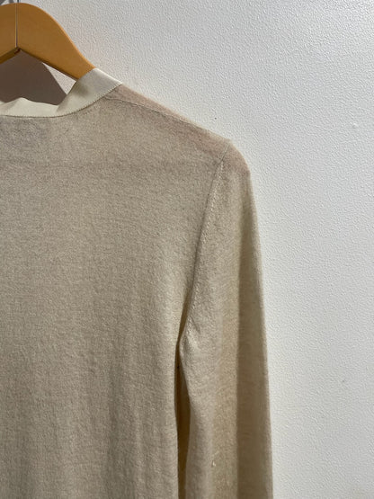 Gilet Lanvin beige T.S