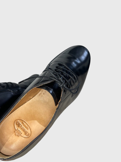 Derbies Church's noirs T.39