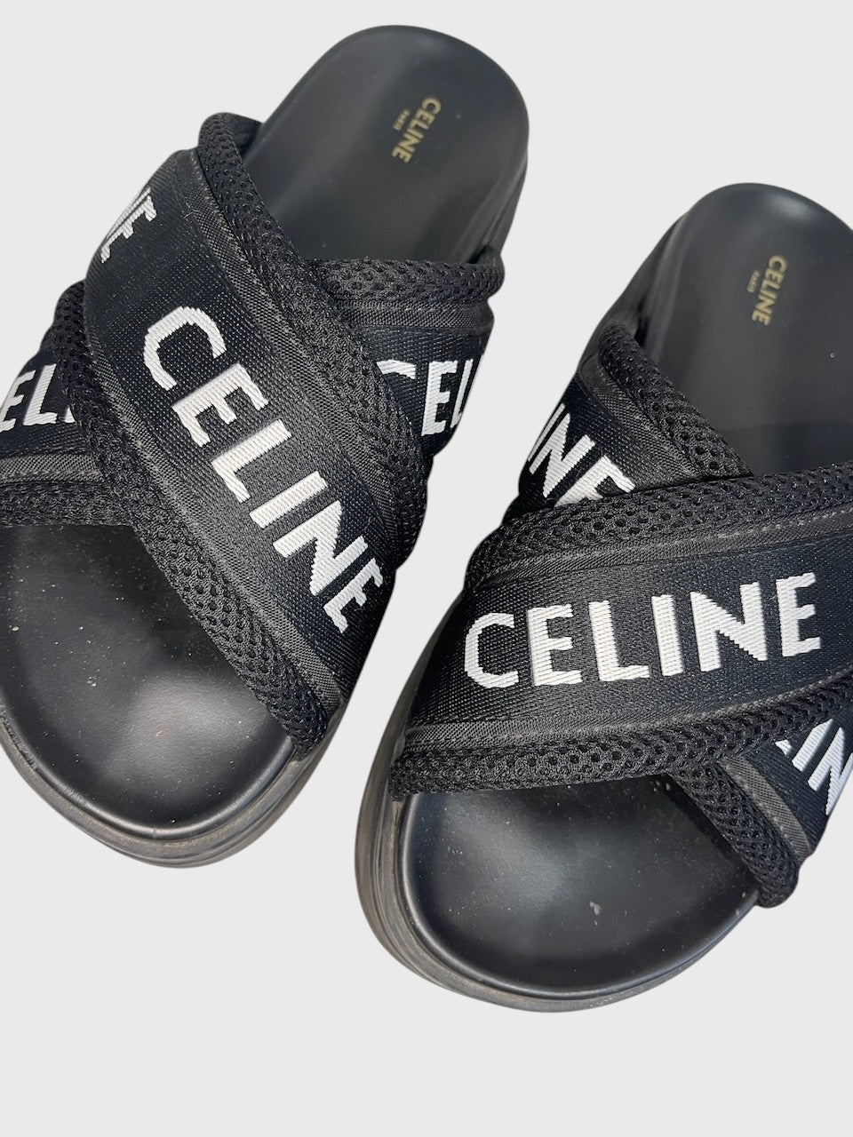 Sandales Celine Block T.38