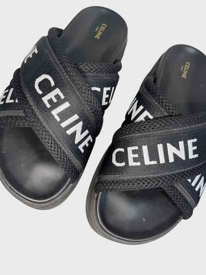 Sandales Celine Block T.38