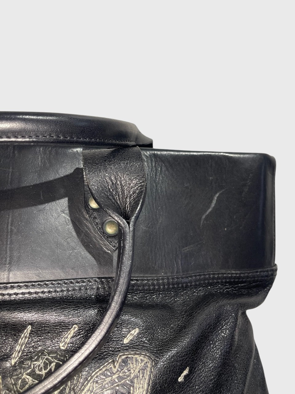 Sac HTC noir