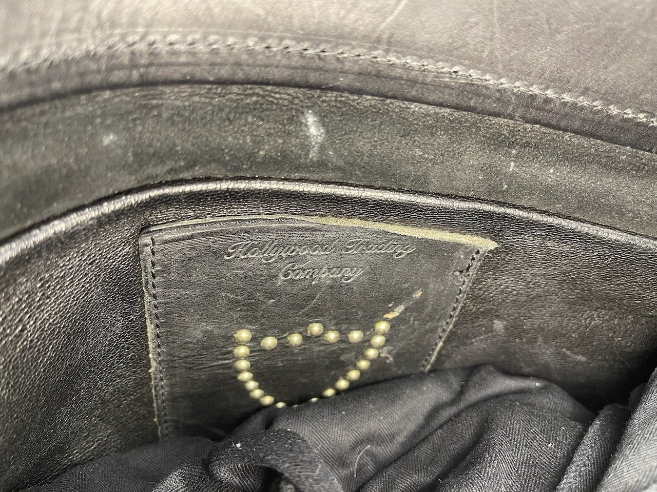 Sac HTC noir
