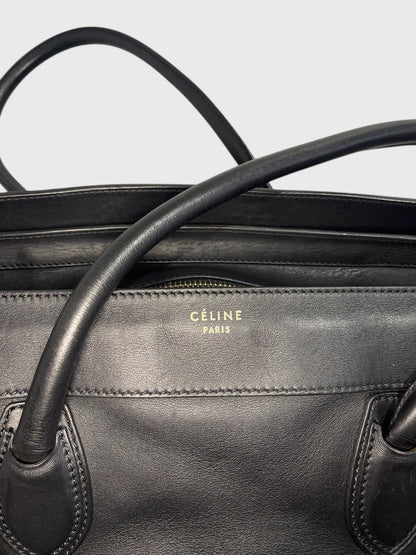 Sac Celine Luggage noir