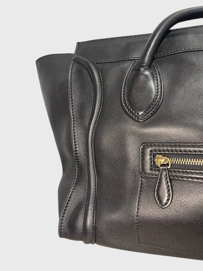 Sac Celine Luggage noir