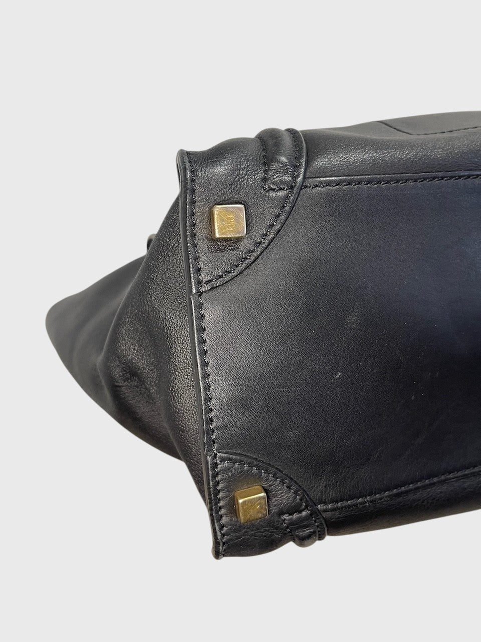 Sac Celine Luggage noir