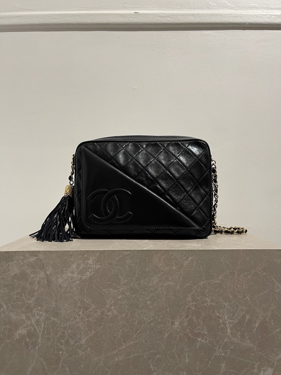 Sac Chanel noir