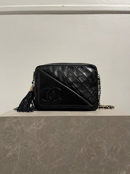 Sac Chanel noir