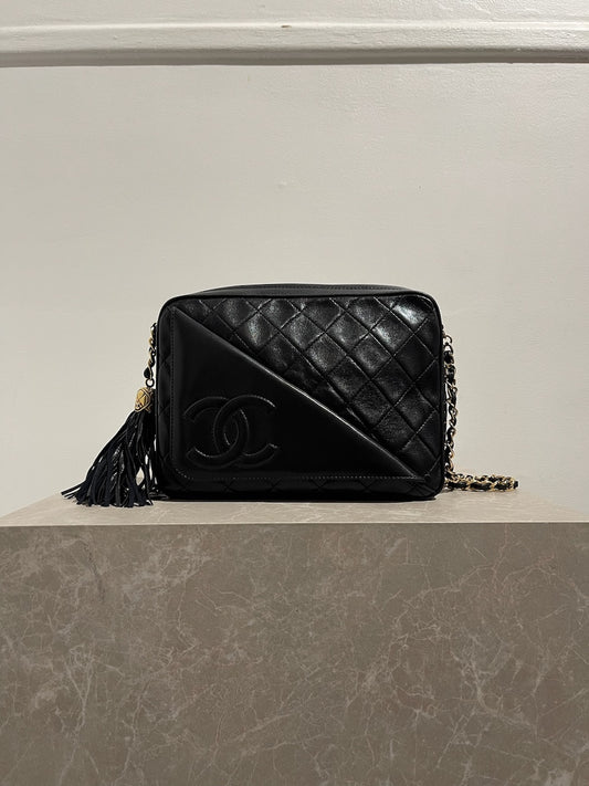 Sac Chanel noir