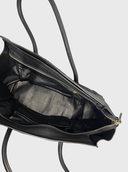 Sac Celine Luggage noir