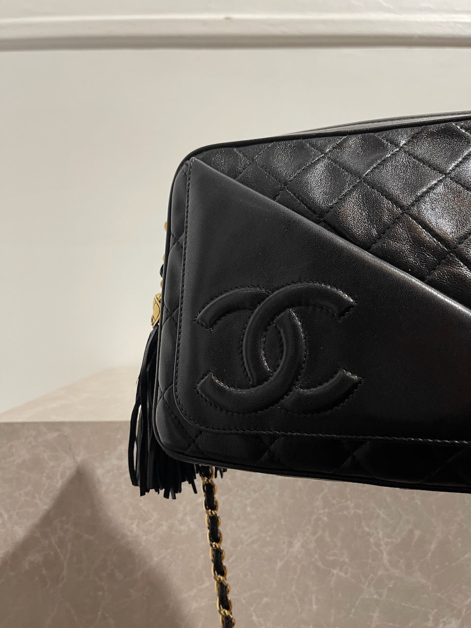 Sac Chanel noir