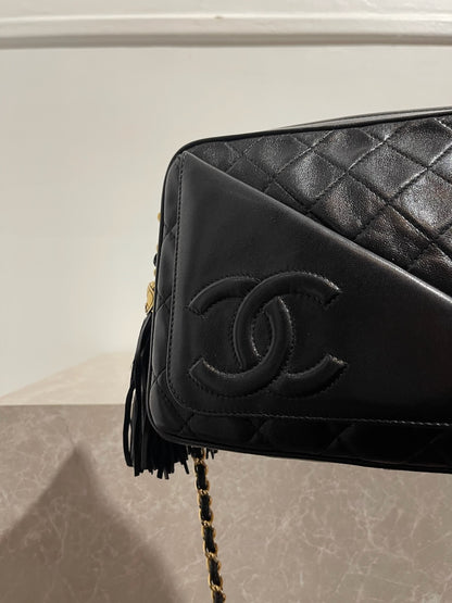 Sac Chanel noir