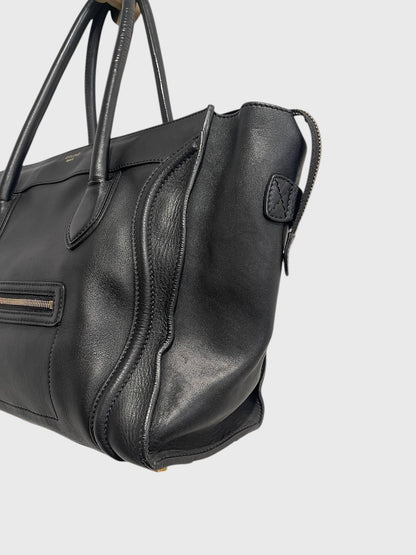 Sac Celine Luggage noir