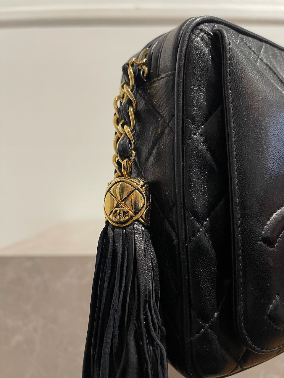 Sac Chanel noir