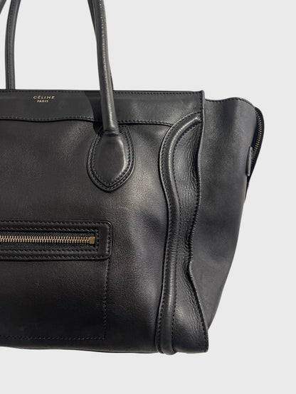 Sac Celine Luggage noir