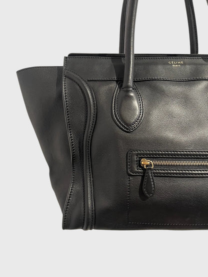 Sac Celine Luggage noir