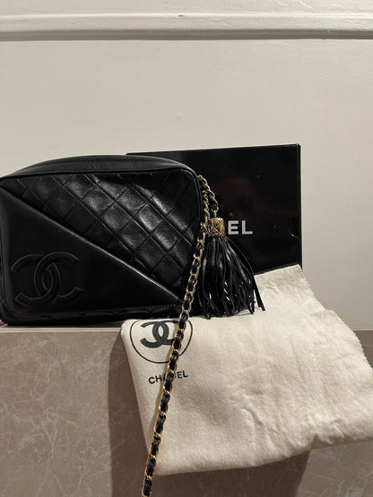 Sac Chanel noir