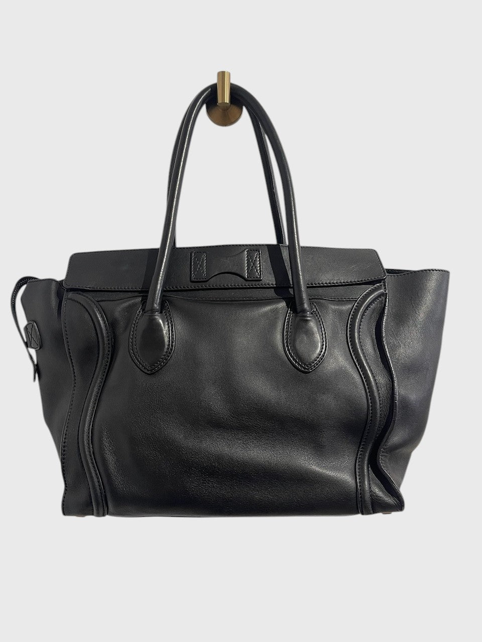 Sac Celine Luggage noir