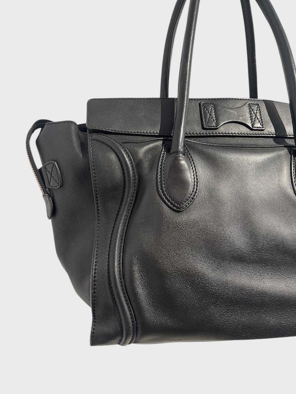 Sac Celine Luggage noir