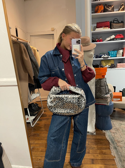 Sac Bottega Veneta Jodie Teen