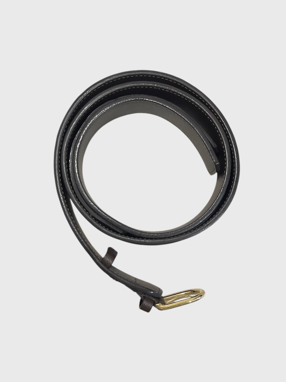 Ceinture Louis Vuitton Gracieuse T.90