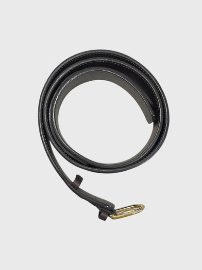 Ceinture Louis Vuitton Gracieuse T.90