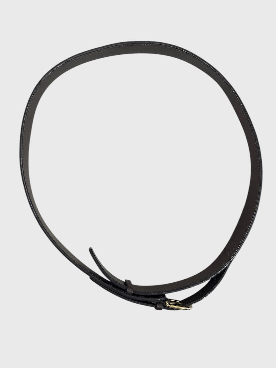 Ceinture Louis Vuitton Gracieuse T.90